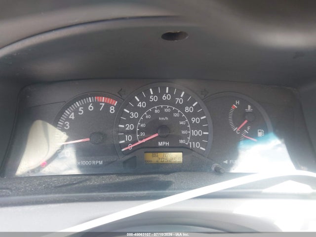2003 Toyota COROLLA CE 照片 7