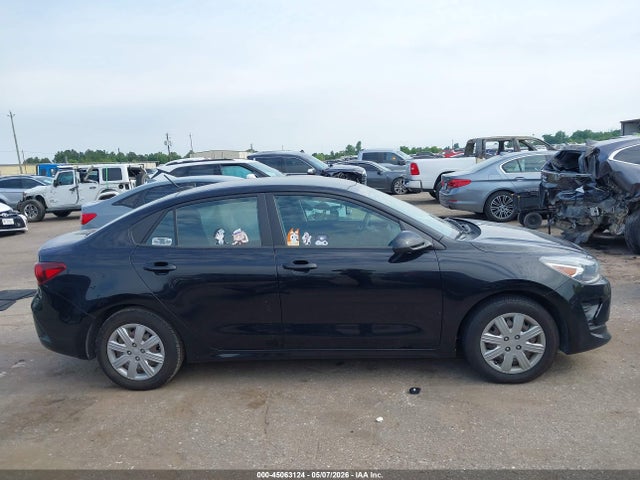 2022 KIA RIO S 缩略图 13