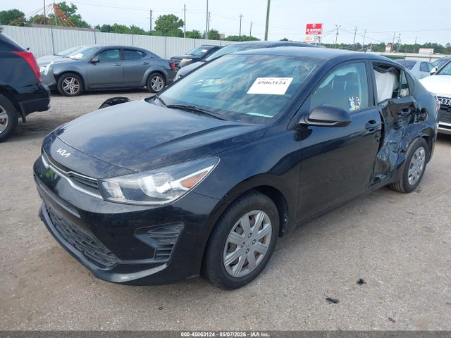2022 KIA RIO S — фото 2