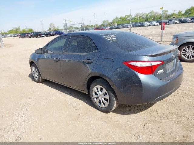 صورة 3 لـ 2015 Toyota COROLLA LE ECO