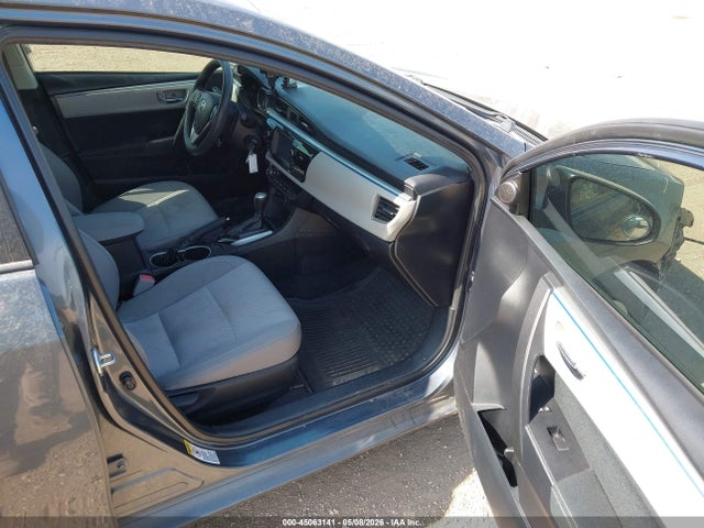 صورة 5 لـ 2015 Toyota COROLLA LE ECO