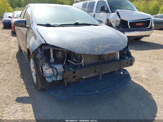 صورة 6 لـ 2015 Toyota COROLLA LE ECO