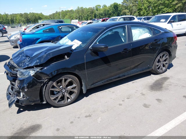 2019 Honda CIVIC SPORT 照片 2