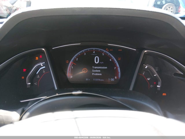 2019 Honda CIVIC SPORT 照片 7