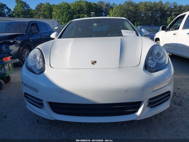 2014 Porsche PANAMERA 4 thumbnail 12