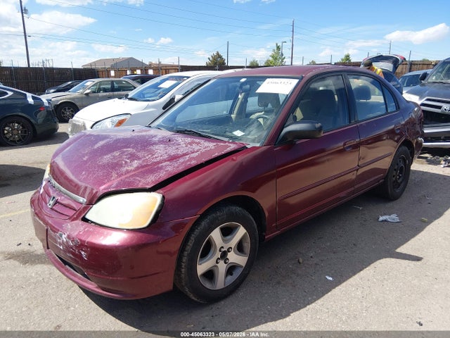 صورة 2 لـ 2003 Honda CIVIC LX