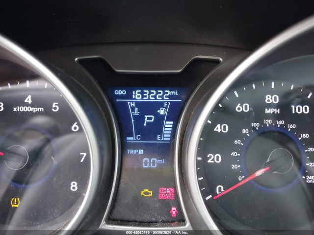2013 Hyundai VELOSTER BASE W/GRAY 缩略图 12