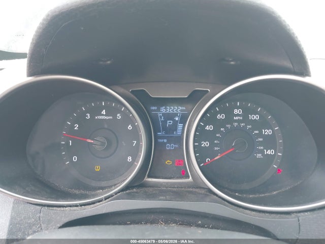 2013 Hyundai VELOSTER BASE W/GRAY 照片 7