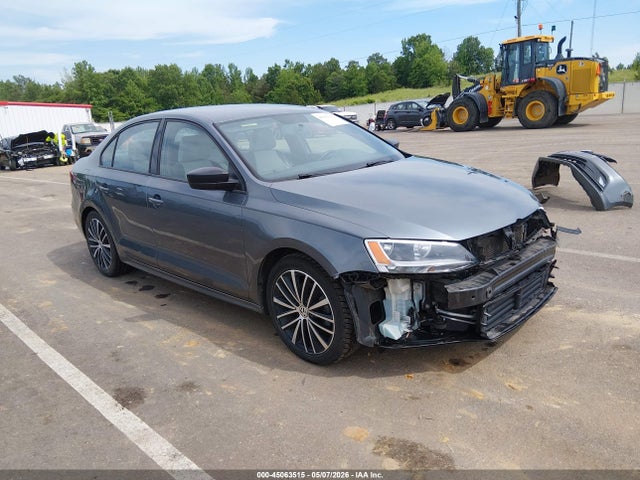 2016 VOLKSWAGEN JETTA 1.8T SPORT