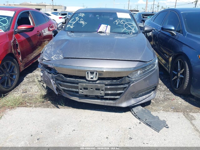 2020 HONDA ACCORD SPORT 13