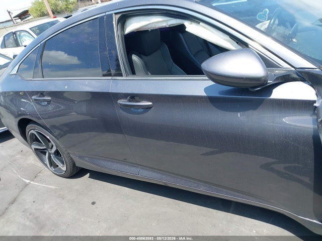 2020 HONDA ACCORD SPORT 14