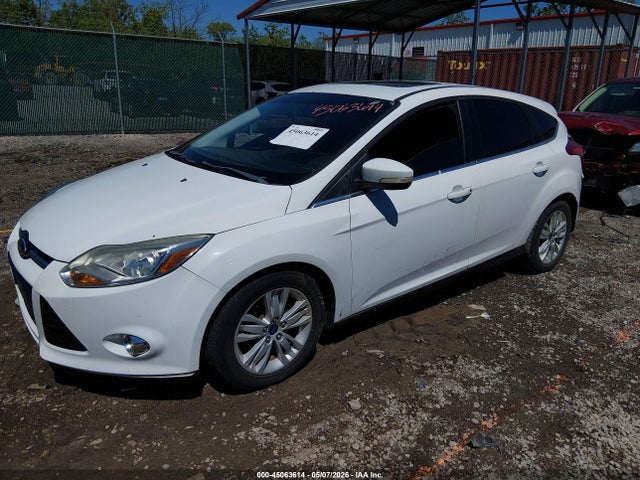 2012 FORD FOCUS SEL 照片 2