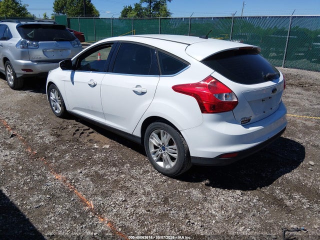 2012 FORD FOCUS SEL 照片 3