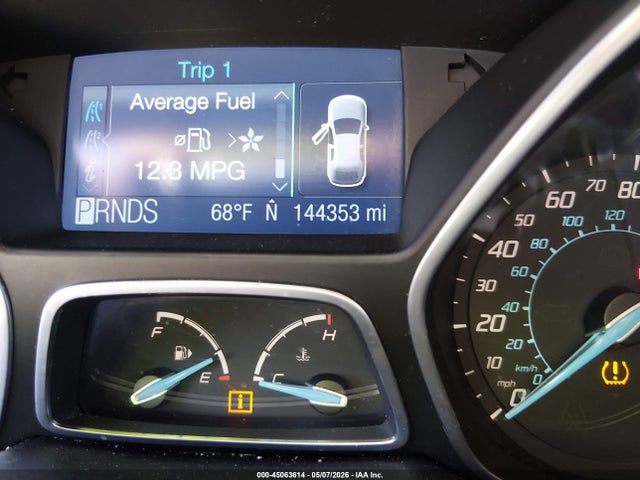 2012 FORD FOCUS SEL 照片 7