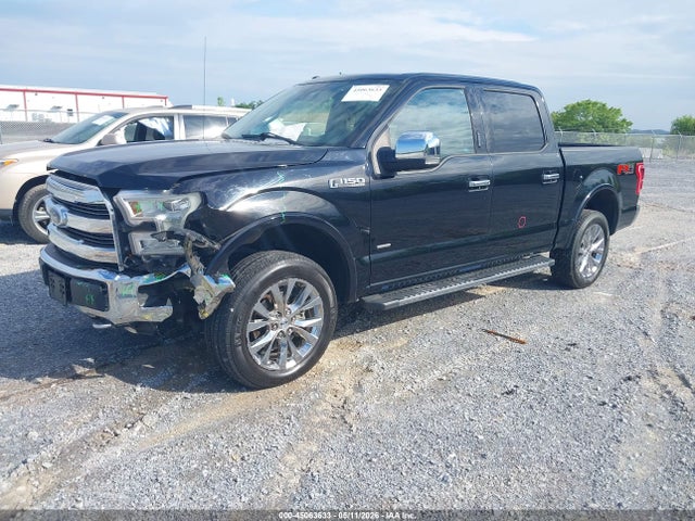 صورة 2 لـ 2017 FORD F-150 LARIAT