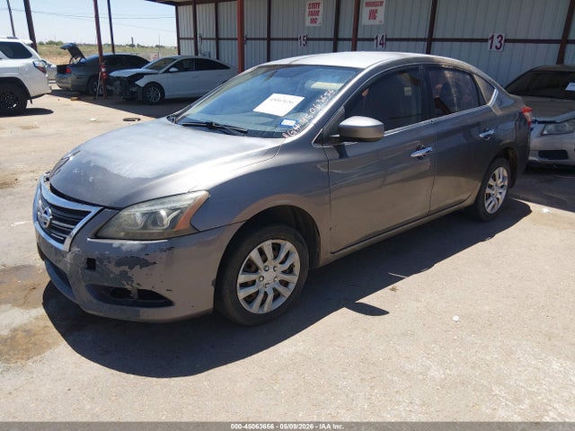 صورة 2 لـ 2015 Nissan SENTRA S