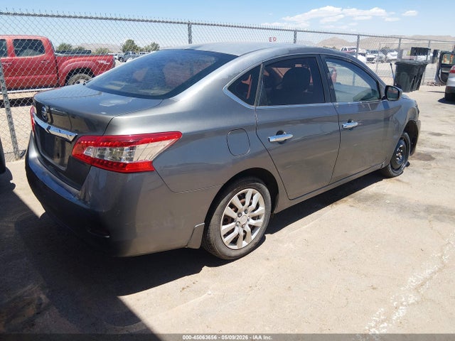 صورة 4 لـ 2015 Nissan SENTRA S