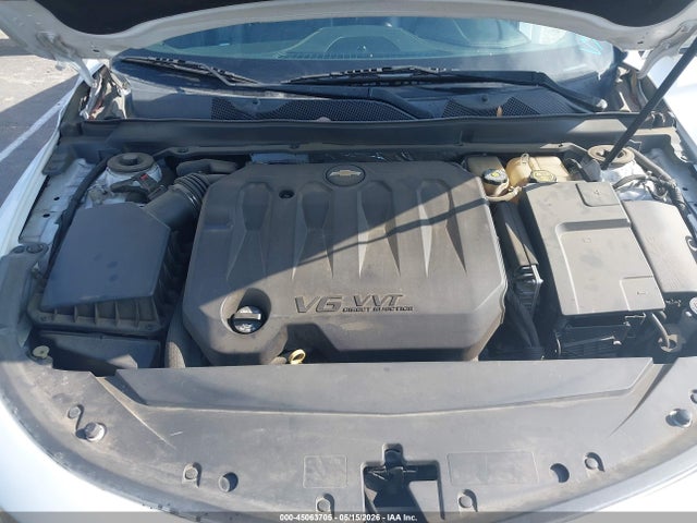 2018 Chevrolet IMPALA 1LT — фото 10