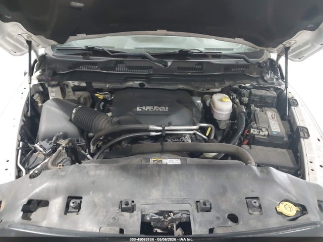 2017 RAM 2500 TRADESMAN 4X2 8' BOX — фото 10