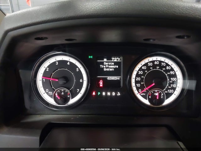 2017 RAM 2500 TRADESMAN 4X2 8' BOX — фото 7