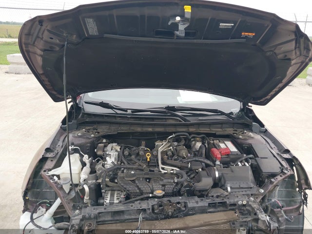 2023 Nissan ALTIMA SV FWD 照片 10