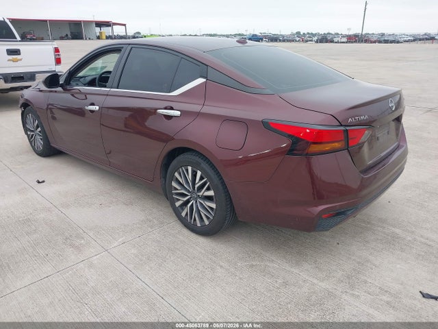 2023 Nissan ALTIMA SV FWD 照片 3