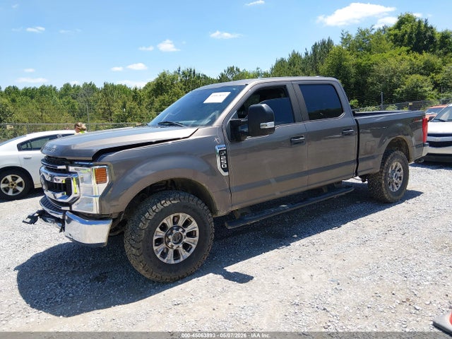 2020 FORD F-250 XL — фото 2