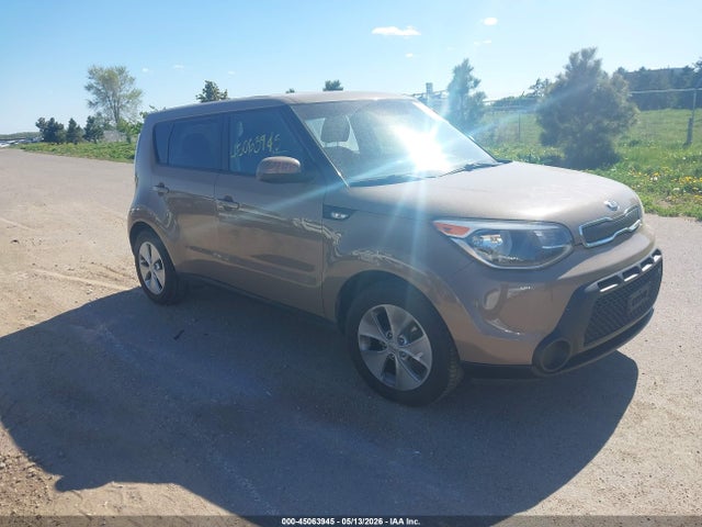 2014 KIA SOUL 