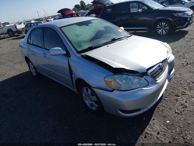 2007 TOYOTA COROLLA LE
