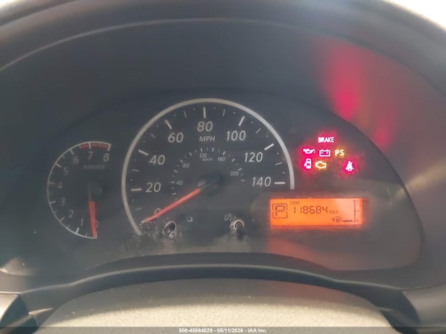2016 Nissan VERSA 1.6 S+ 照片 7