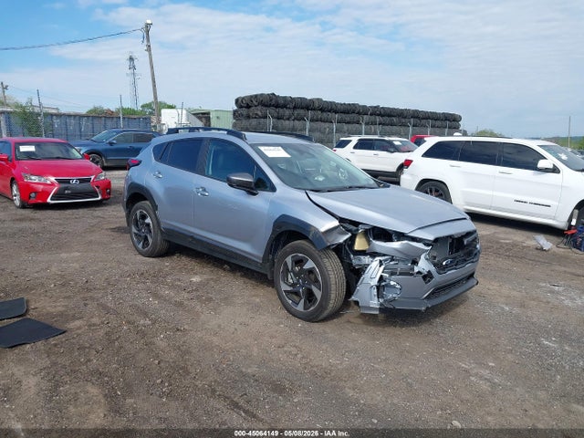 2025 SUBARU CROSSTREK LIMITED