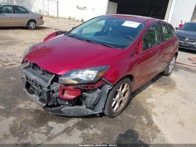 2013 FORD FOCUS TITANIUM — фото 2