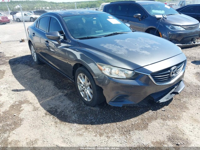 2016 MAZDA MAZDA6 I SPORT