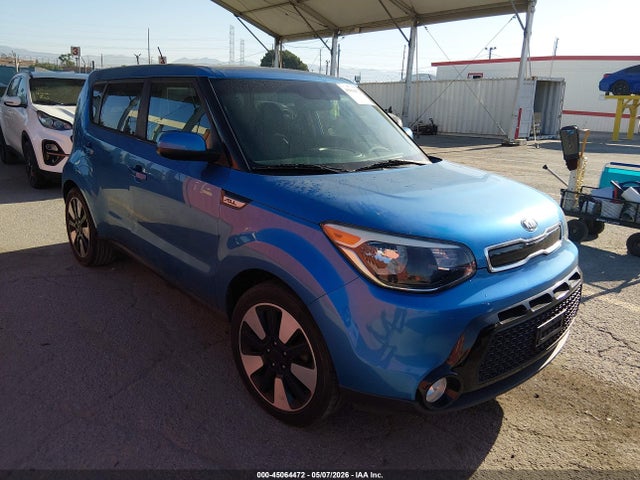 2016 KIA SOUL +