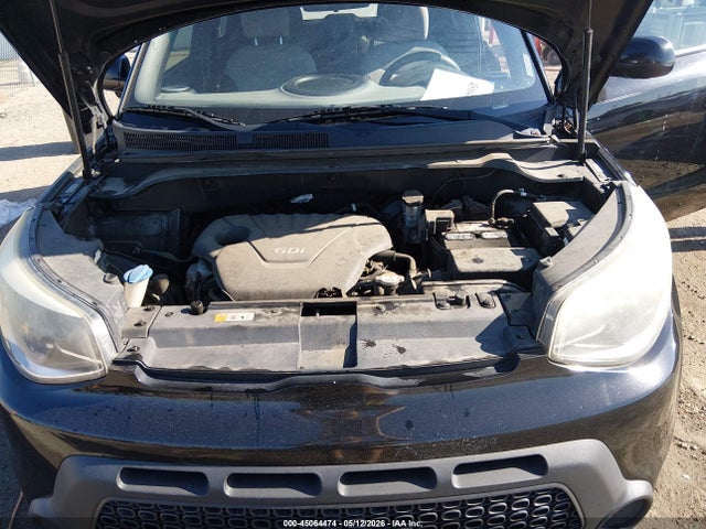 2014 KIA SOUL thumbnail 10