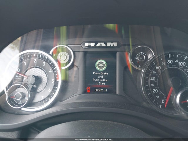 صورة 7 لـ 2023 RAM 1500 BIG HORN 4X2 5'7 BOX