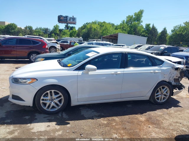 2016 FORD FUSION SE 缩略图 14