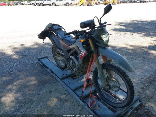 2025 HONDA CRF300 LS