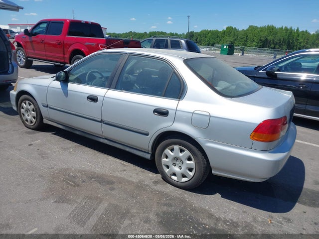 1998 Honda CIVIC LX 照片 3