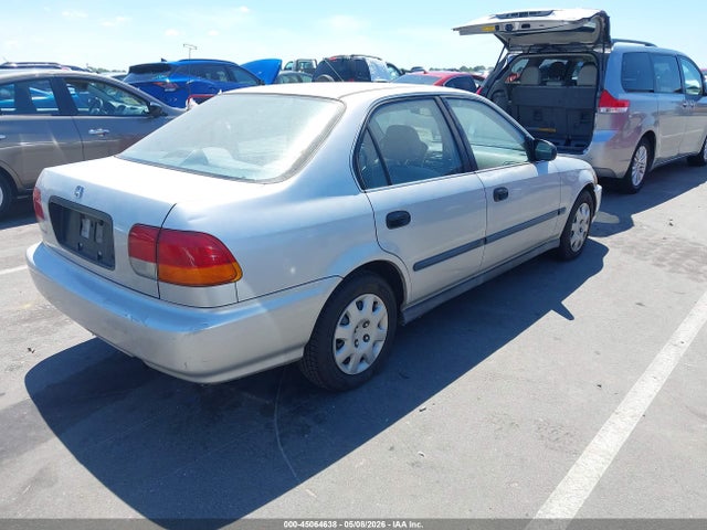 1998 Honda CIVIC LX 照片 4