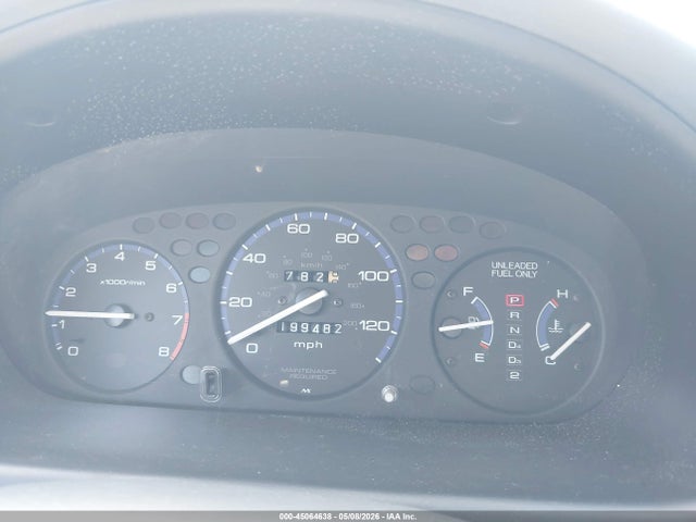 1998 Honda CIVIC LX 照片 7