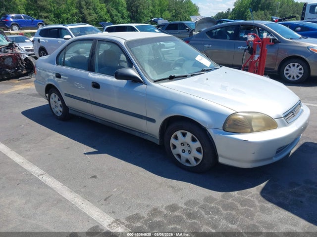 1998 HONDA CIVIC LX