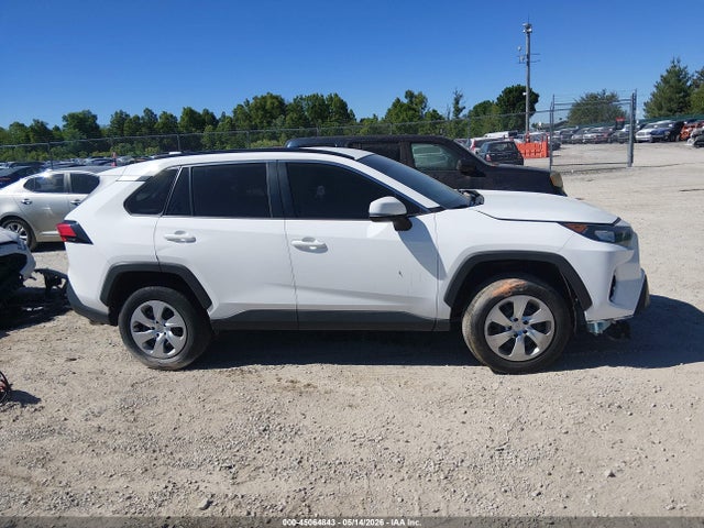 2019 TOYOTA RAV4 LE 14