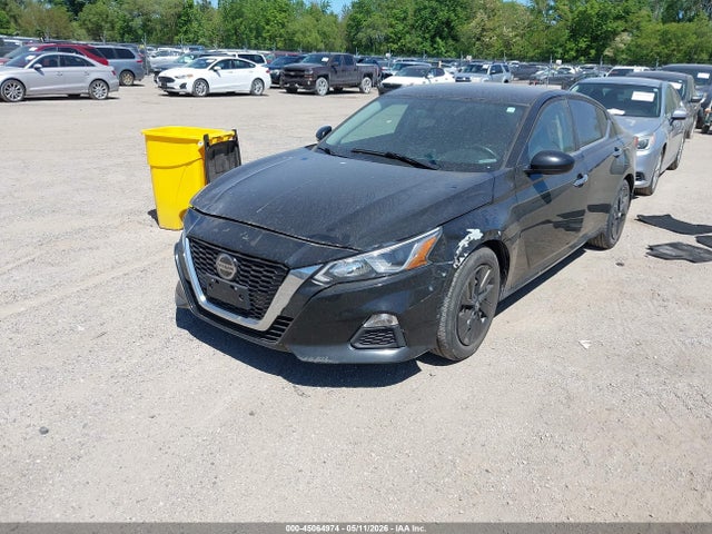 2019 Nissan ALTIMA 2.5 S — фото 2