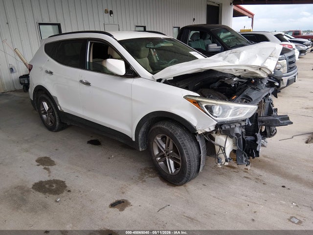 2017 HYUNDAI SANTA FE 2.4L