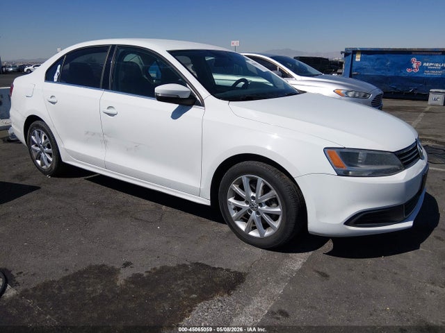 2014 VOLKSWAGEN JETTA 1.8T SE