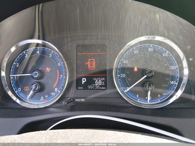 2017 Toyota COROLLA LE photo 7