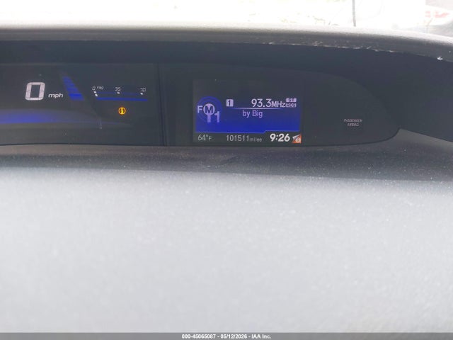 2015 Honda CIVIC LX — фото 7