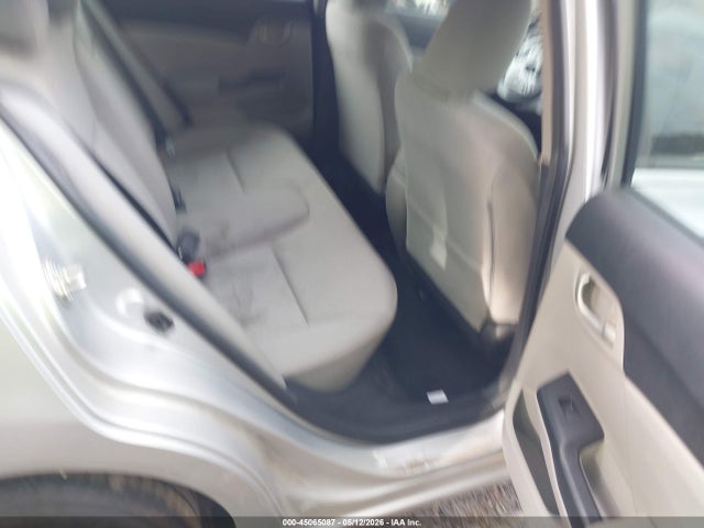 2015 Honda CIVIC LX — фото 8