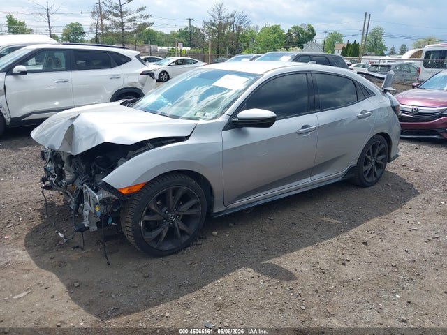 2019 Honda CIVIC SPORT 照片 2